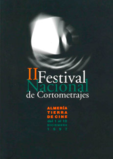 II Festival Nacional Almería Tierra de Cine | 1997