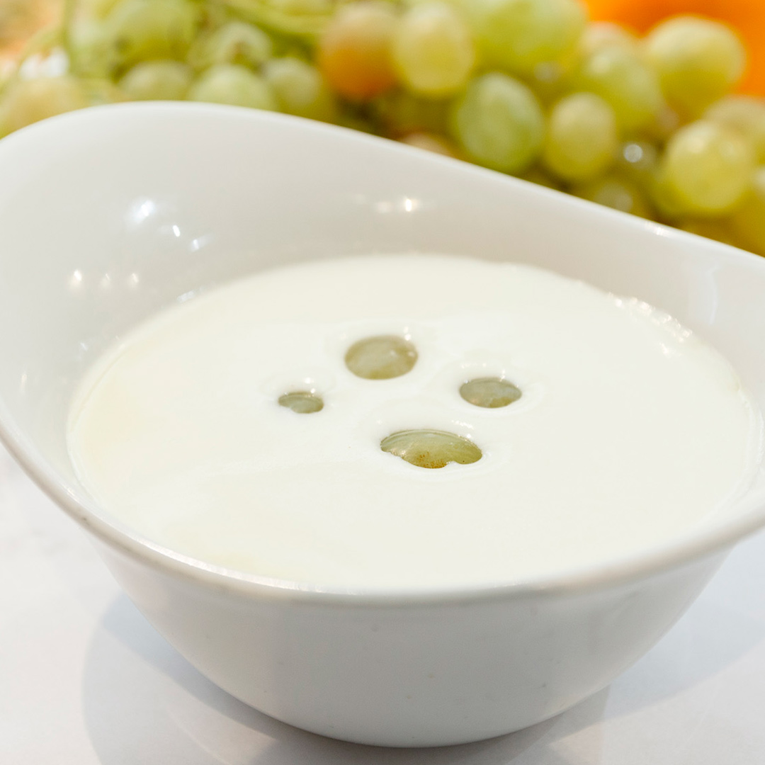 Gazpacho de Ajoblanco