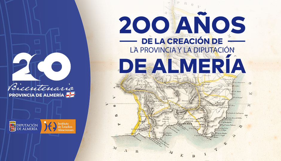 Bicentenario de la creciación de la provicincia y diputación de Almería