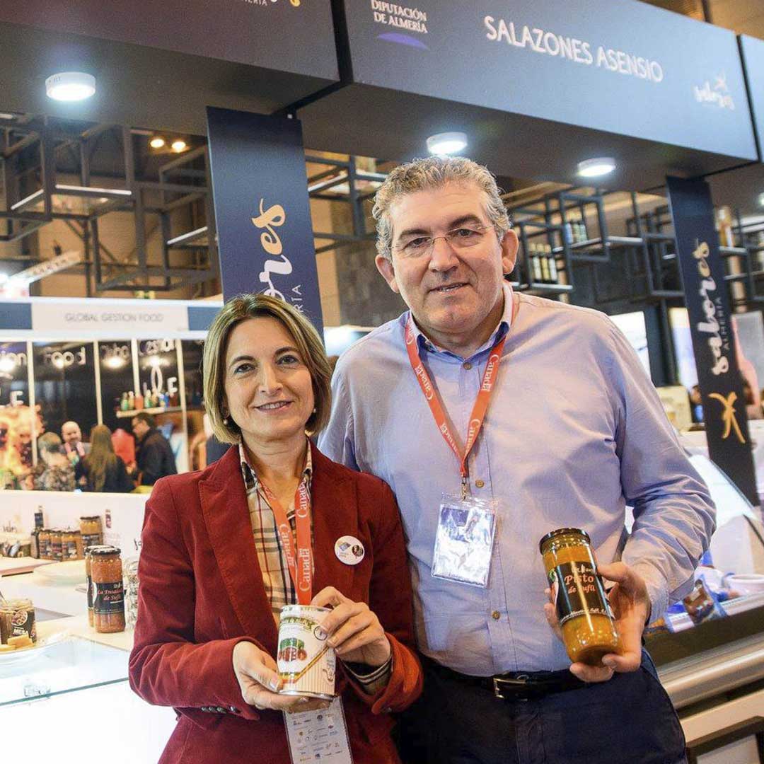 INDUSTRIAS ALIMENTICIAS SUFLI