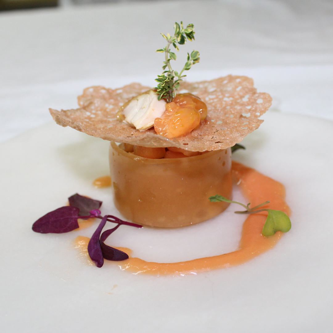 Tomate Raf con sabor a “Sierra Cabrera” 