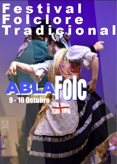 Cartel Abla Folc Cartel Abla Folc