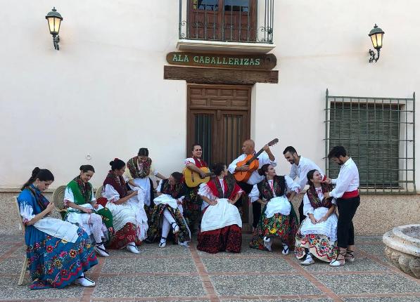 Asociación Grupo Folklórico Virgen de la Salud de Vélez Rubio