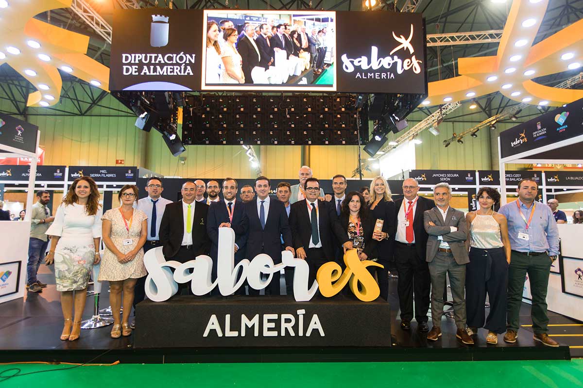 Sabores Almería