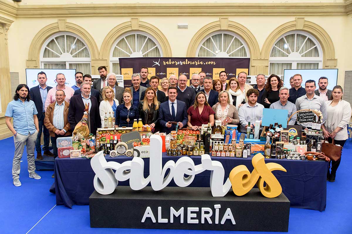 Sabores Almería