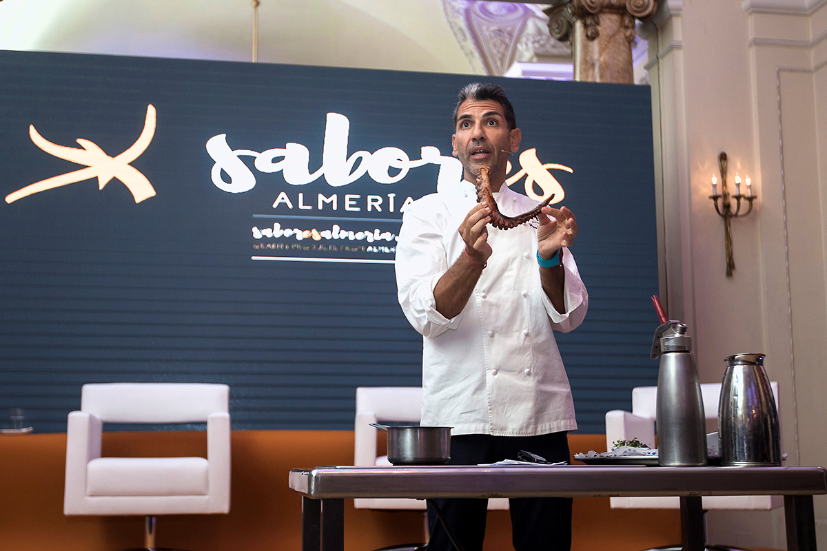 Sabores Almería