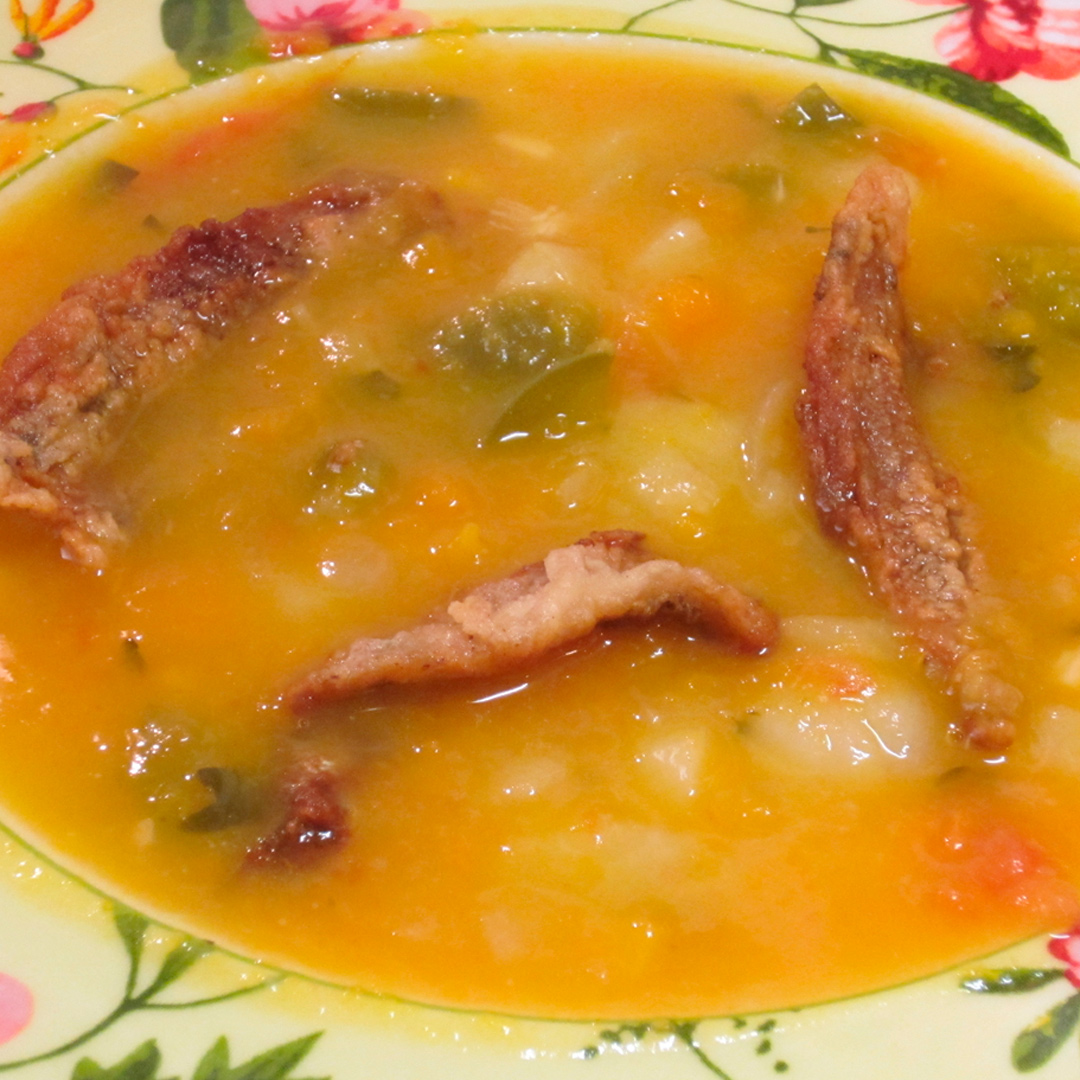 Picadillo de Calabaza