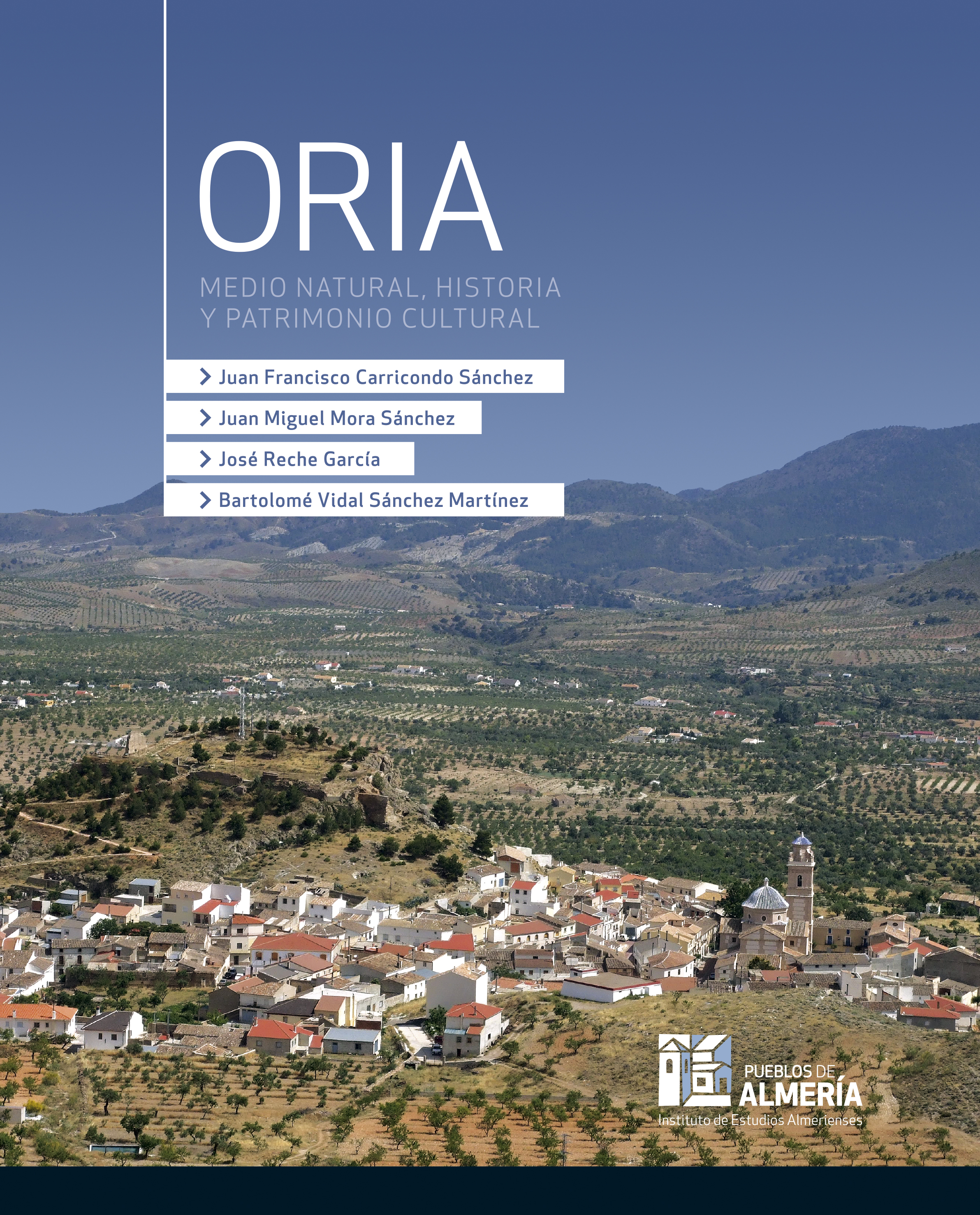 Portada Oria