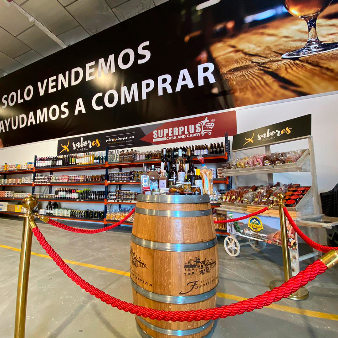 Sabores Almería