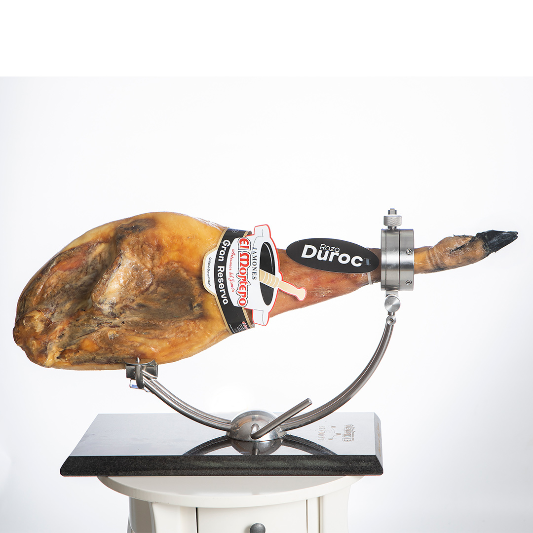 JAMON RAZA DUROC