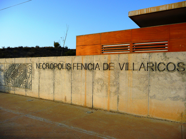 necropolis villaricos