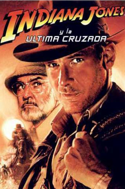 Indiana Jones y la última cruzada