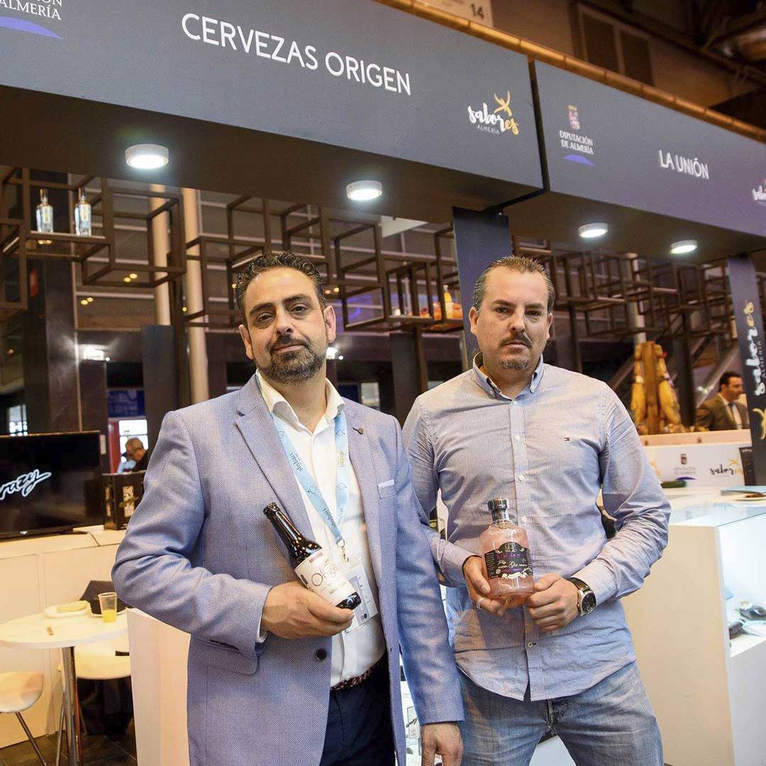 Cerveza Origen 1905