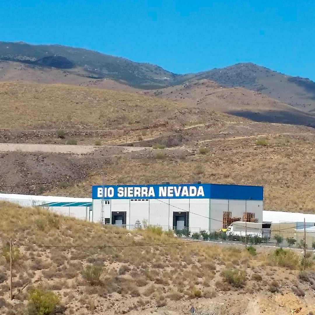 Bio Sierranevada