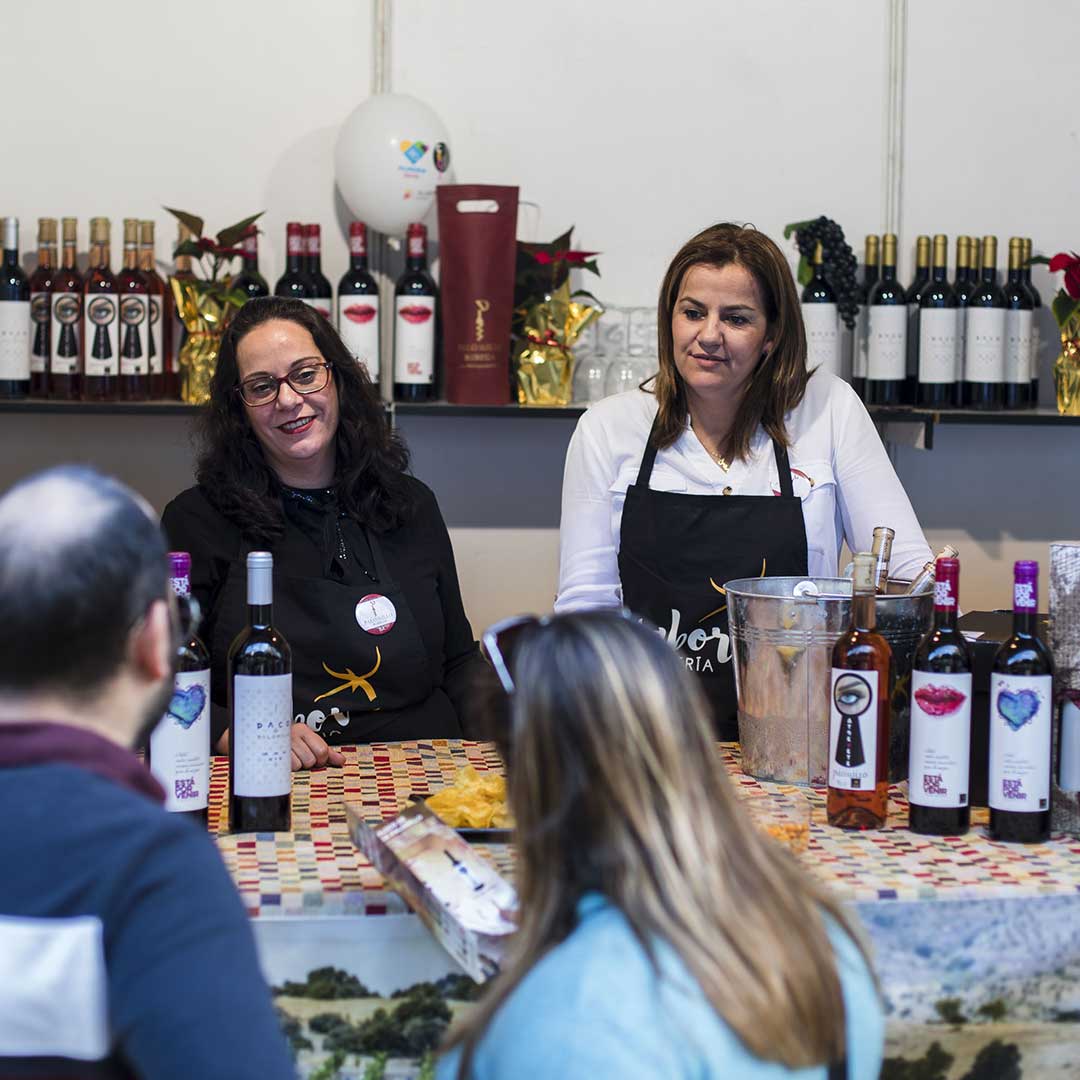 Palomillo Bodegas