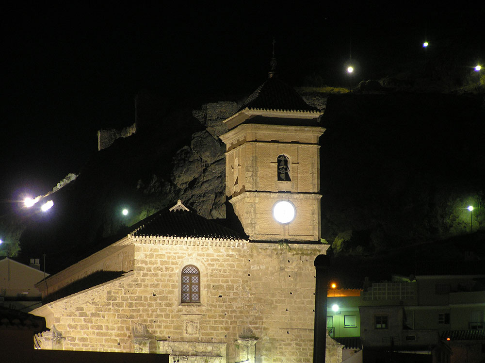 Iglesia de San Gines