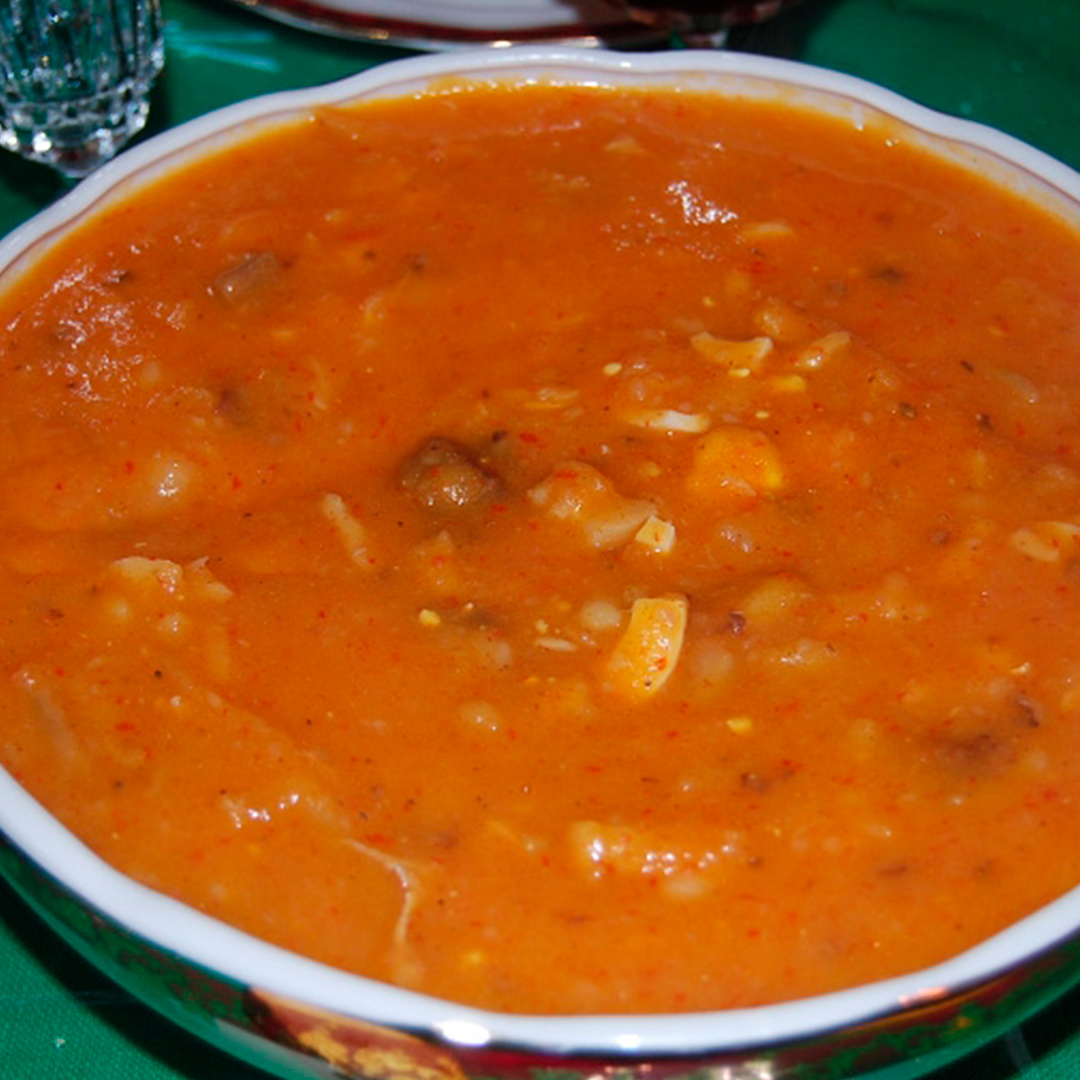 Remojón de Almería