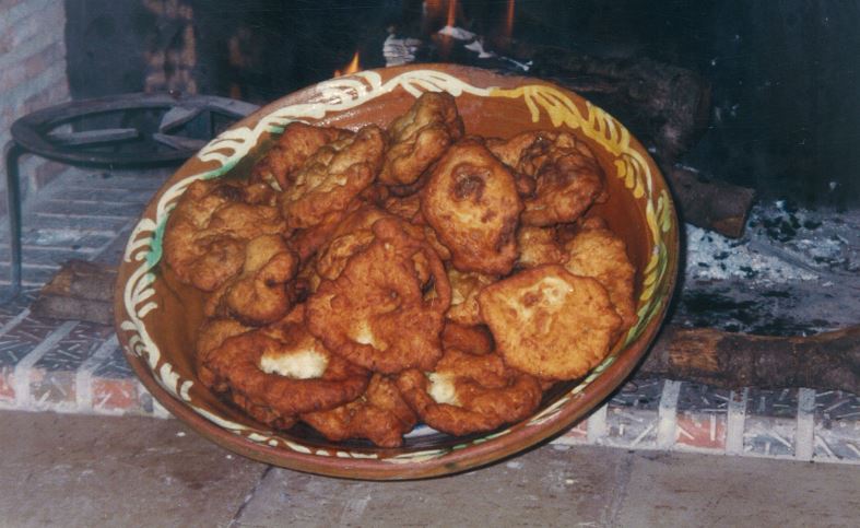 tortas fritas
