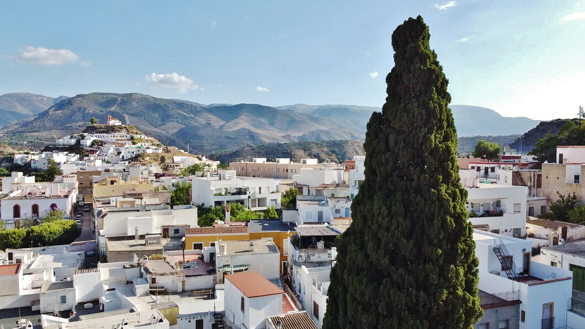 vista de canjáyar