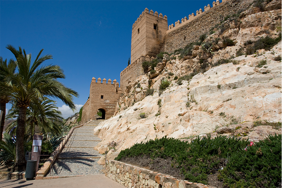 Alcazaba de Almería