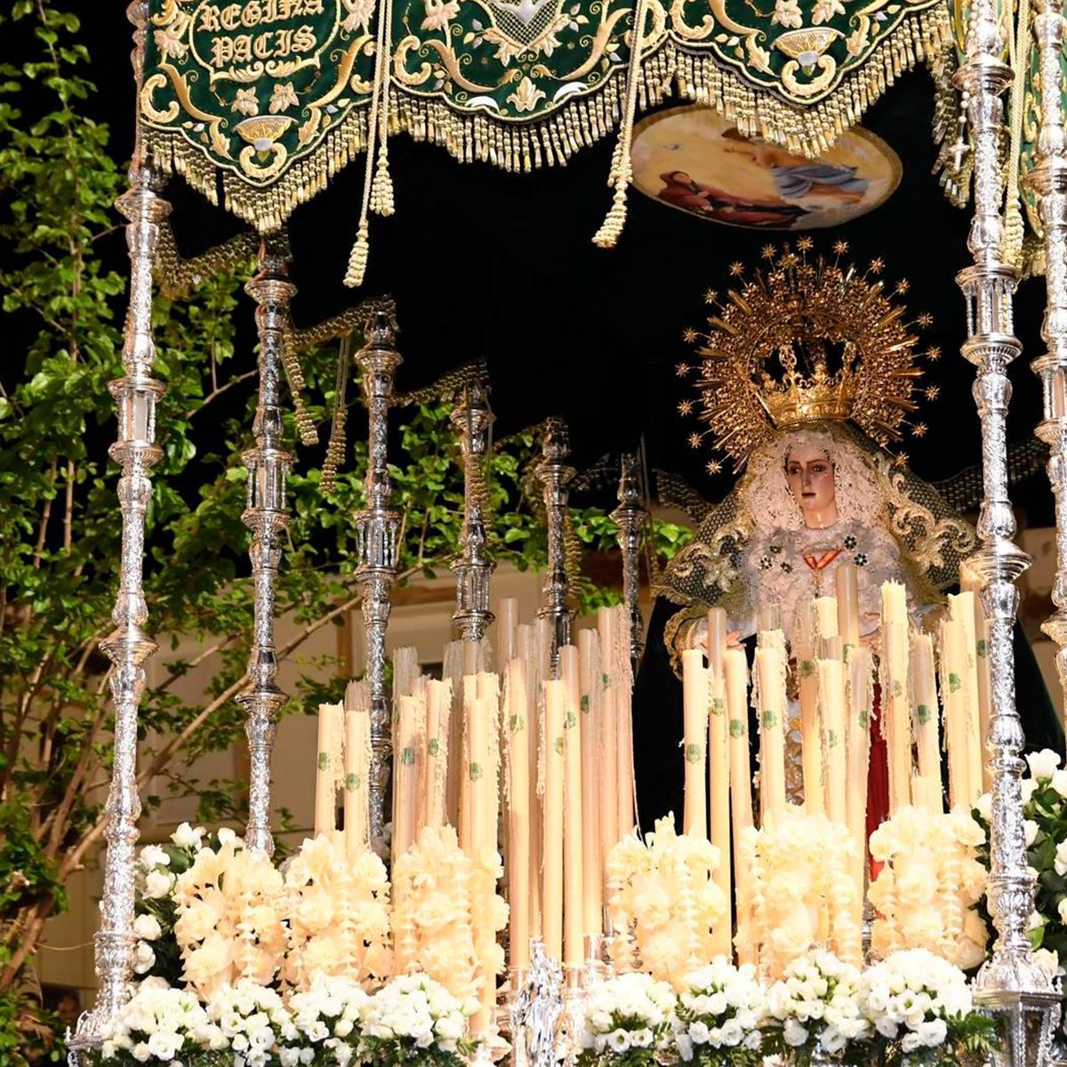 Tradiciones en Semana Santa de cinco tenedores