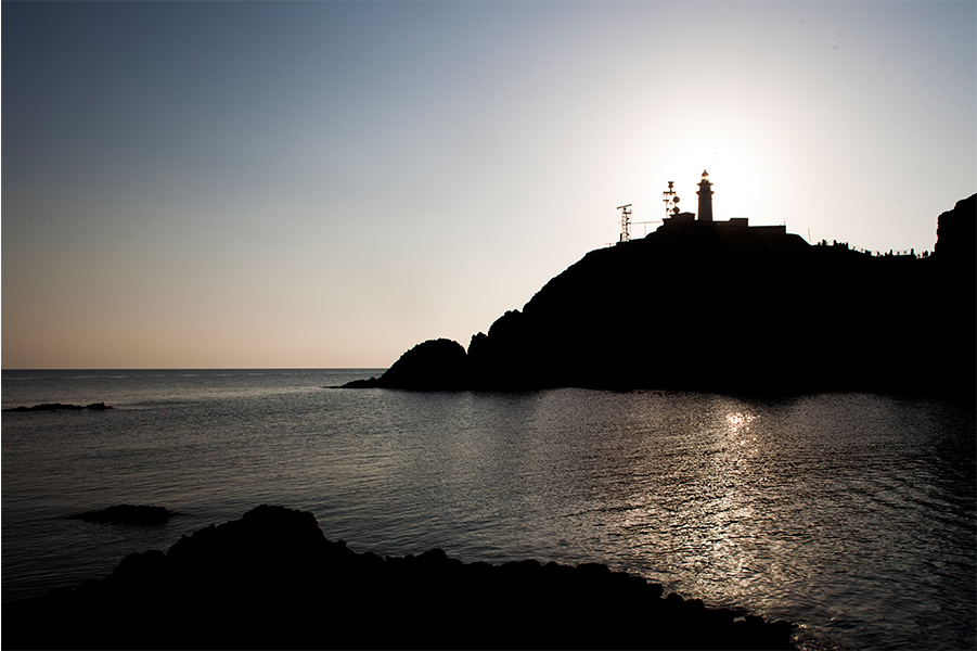 Faro de Cabo de Gata