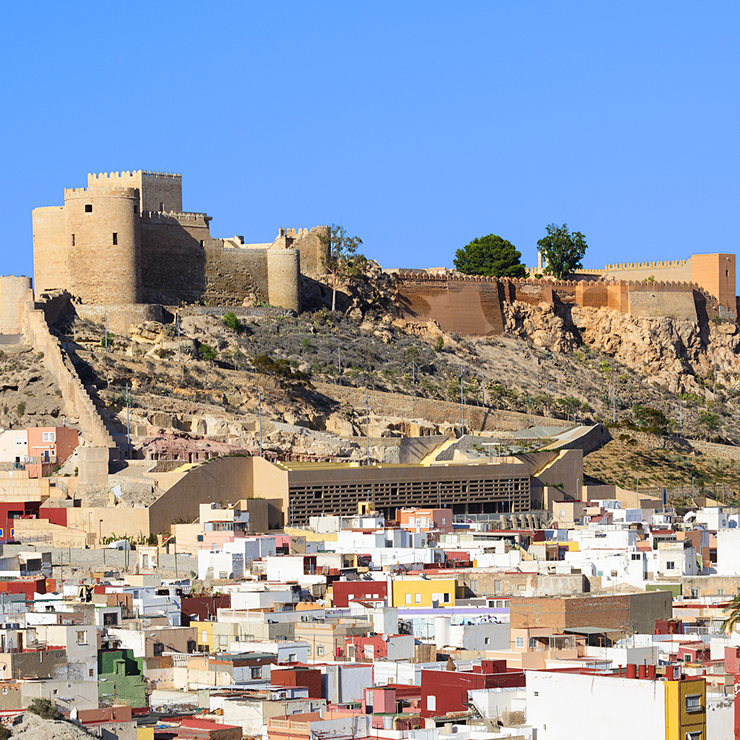 Qué hacer un fin de semana en Almería