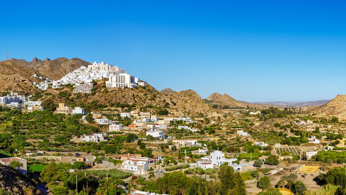 Cinco planes para disfrutar de Almería este Día del Pilar