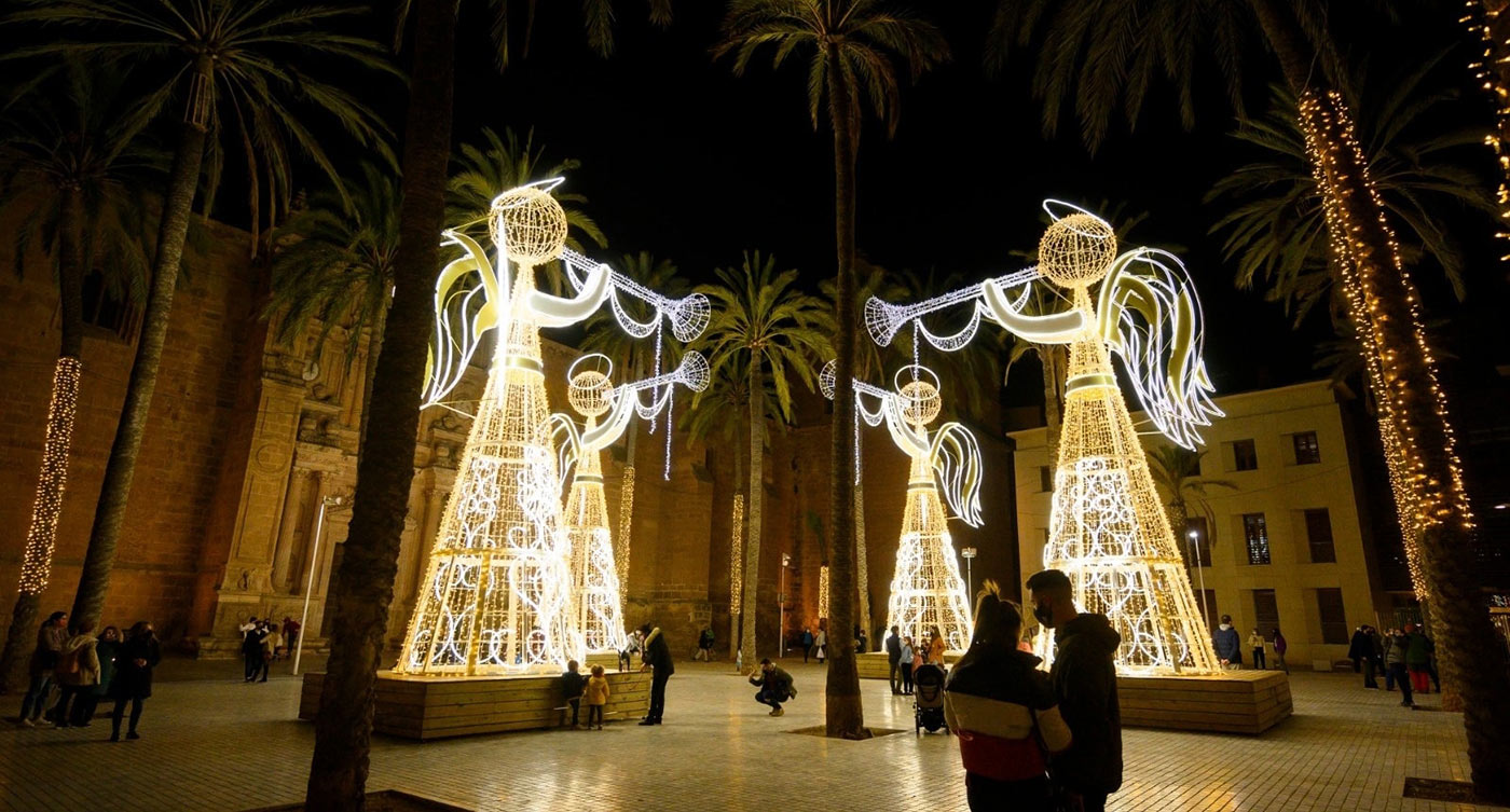 Planes para el puente de diciembre en la provincia