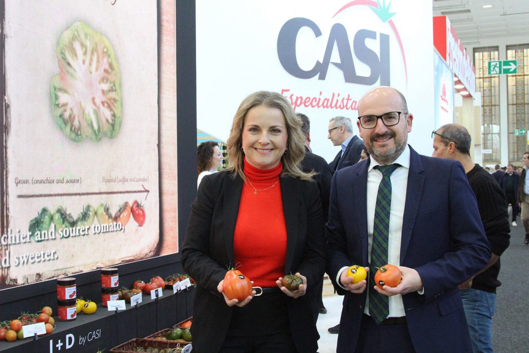 ‘Sabores Almería’ se despide de Fruit Logística fortaleciendo su apoyo al agro almeriense