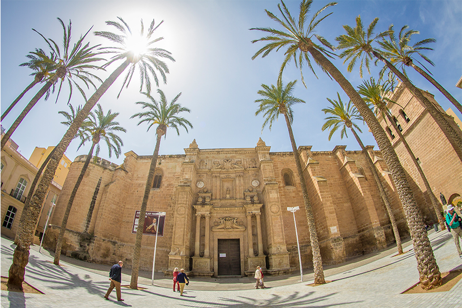 Catedral de Almería