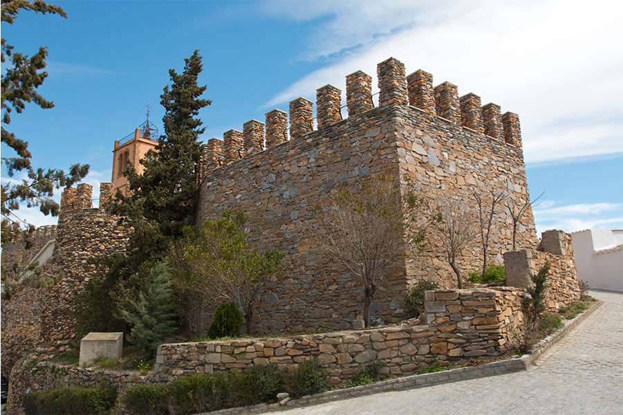 Castillo de Serón