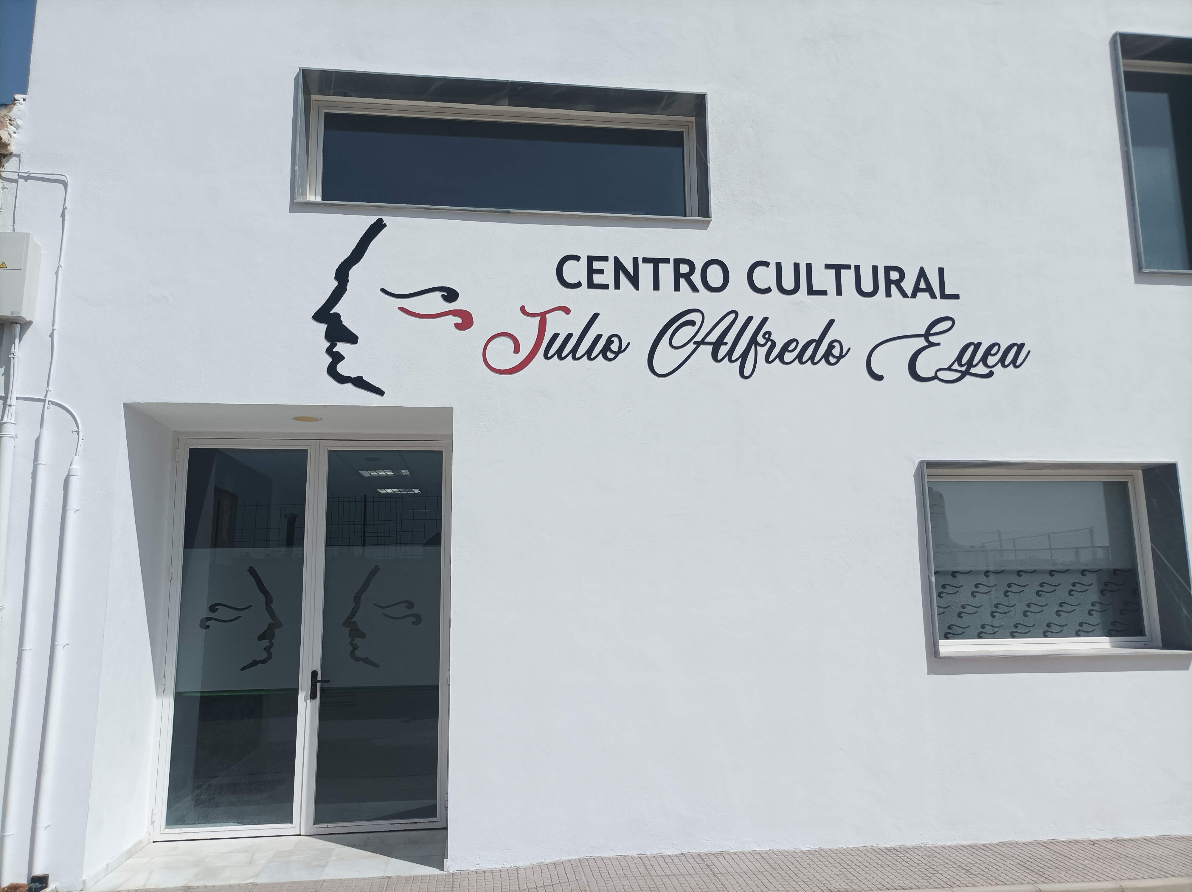 Centro cultural Julio Alfredo Egea