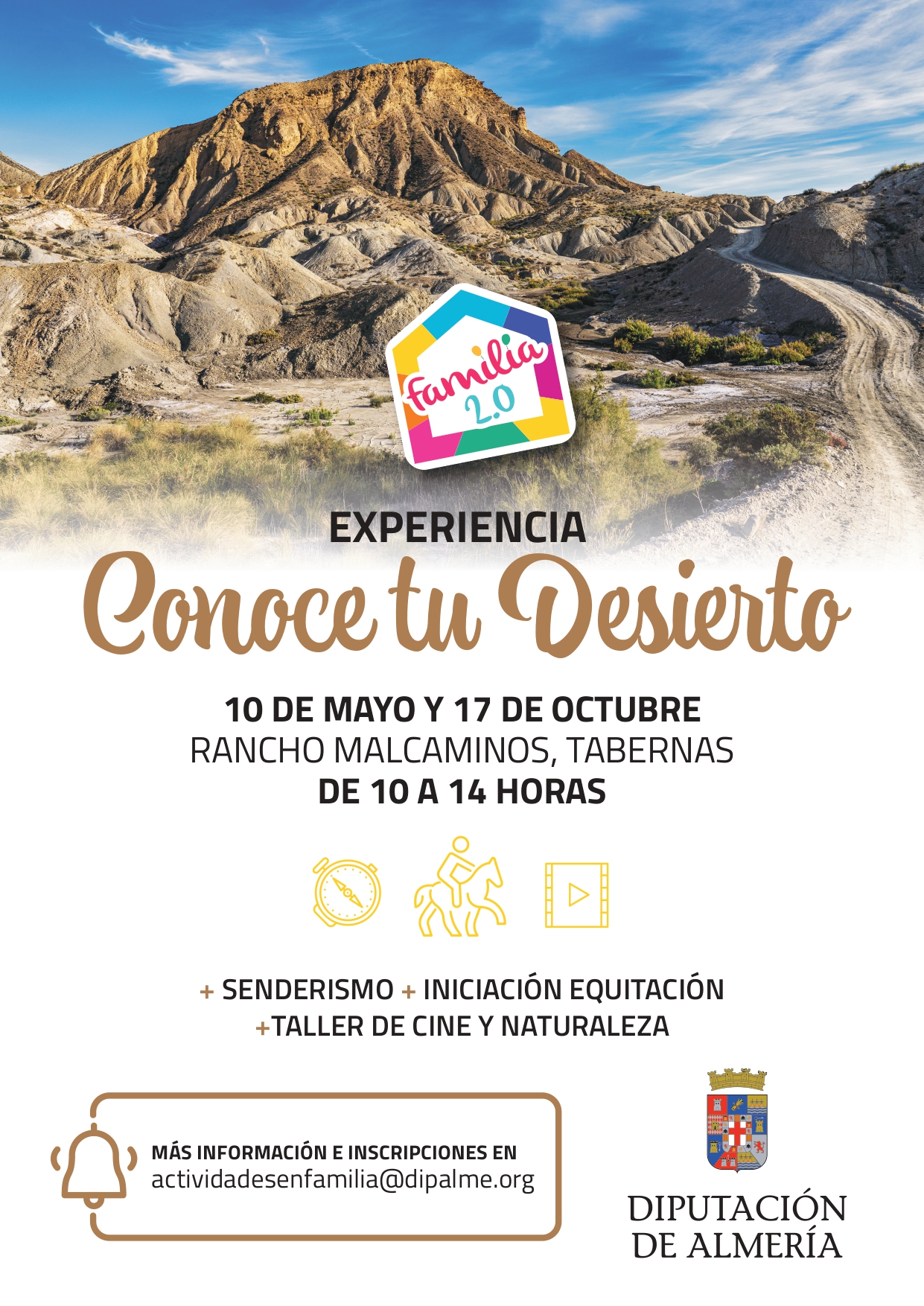 Conoce tu Desierto