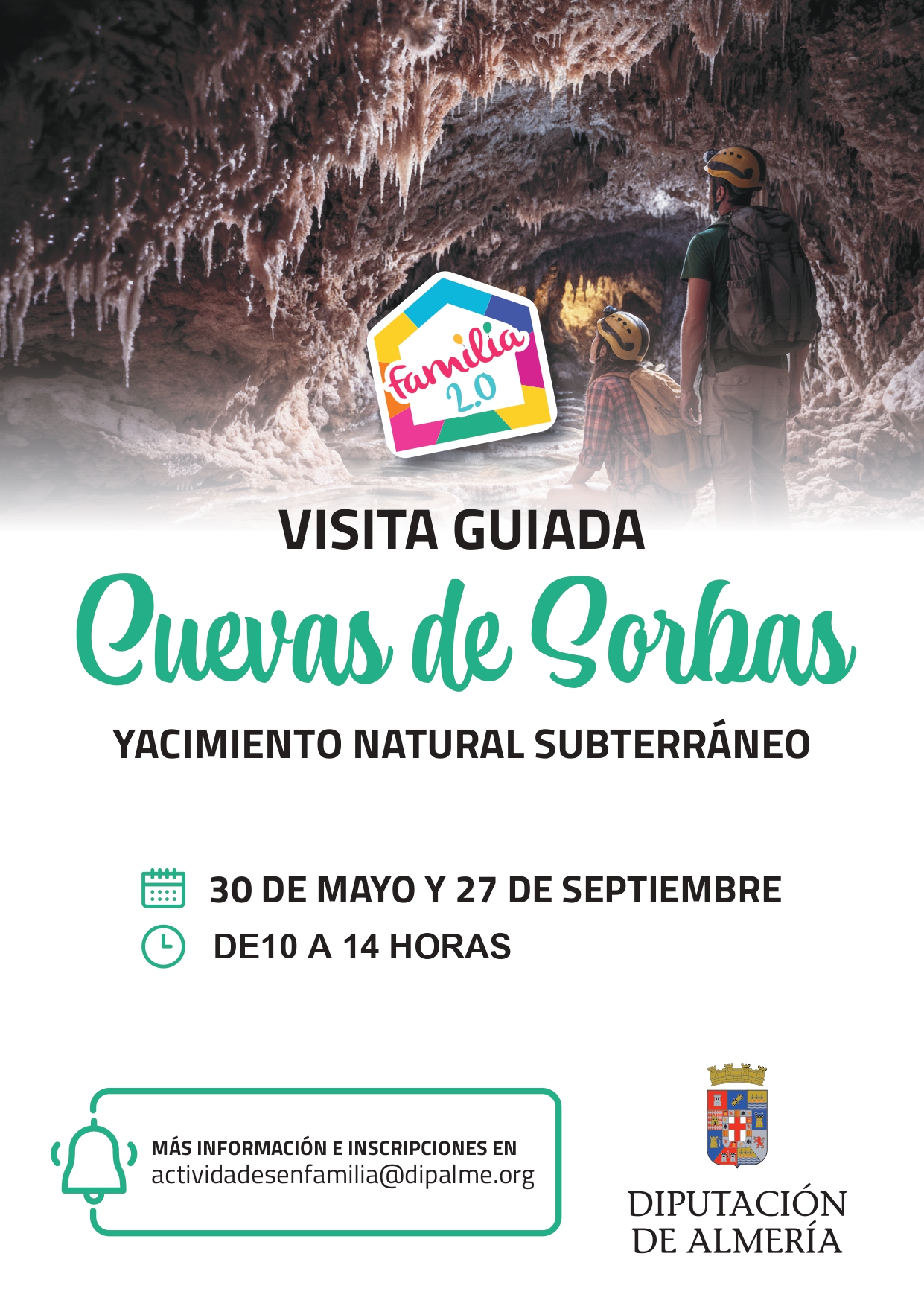 Cuevas de Sorbas