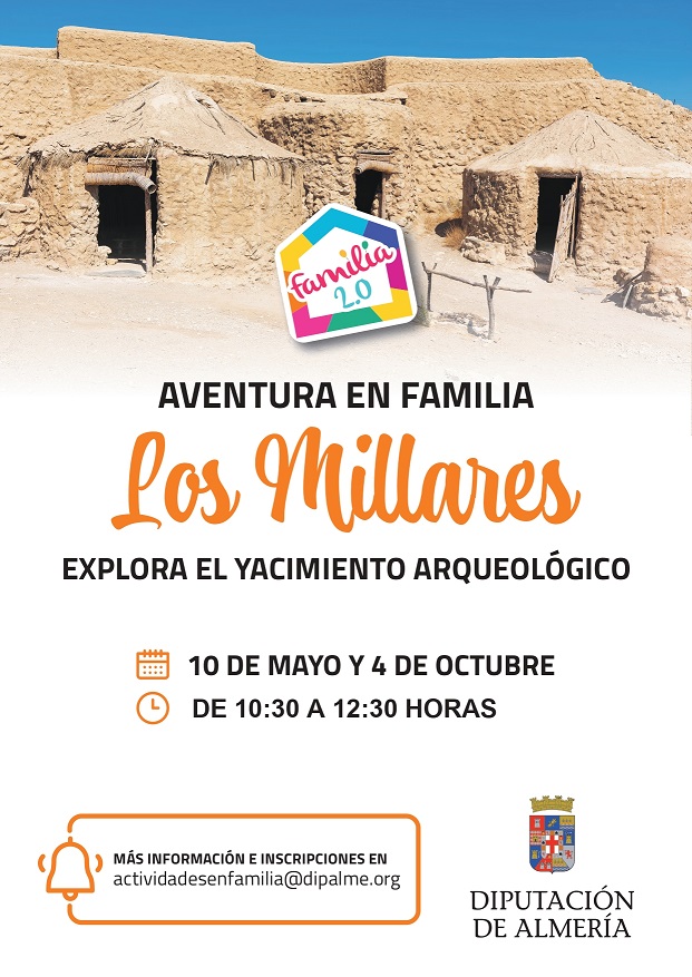 Aventura en Familia Los Millares