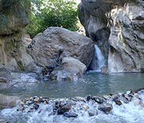 Un auténtico oasis en la Alpujarra almeriense