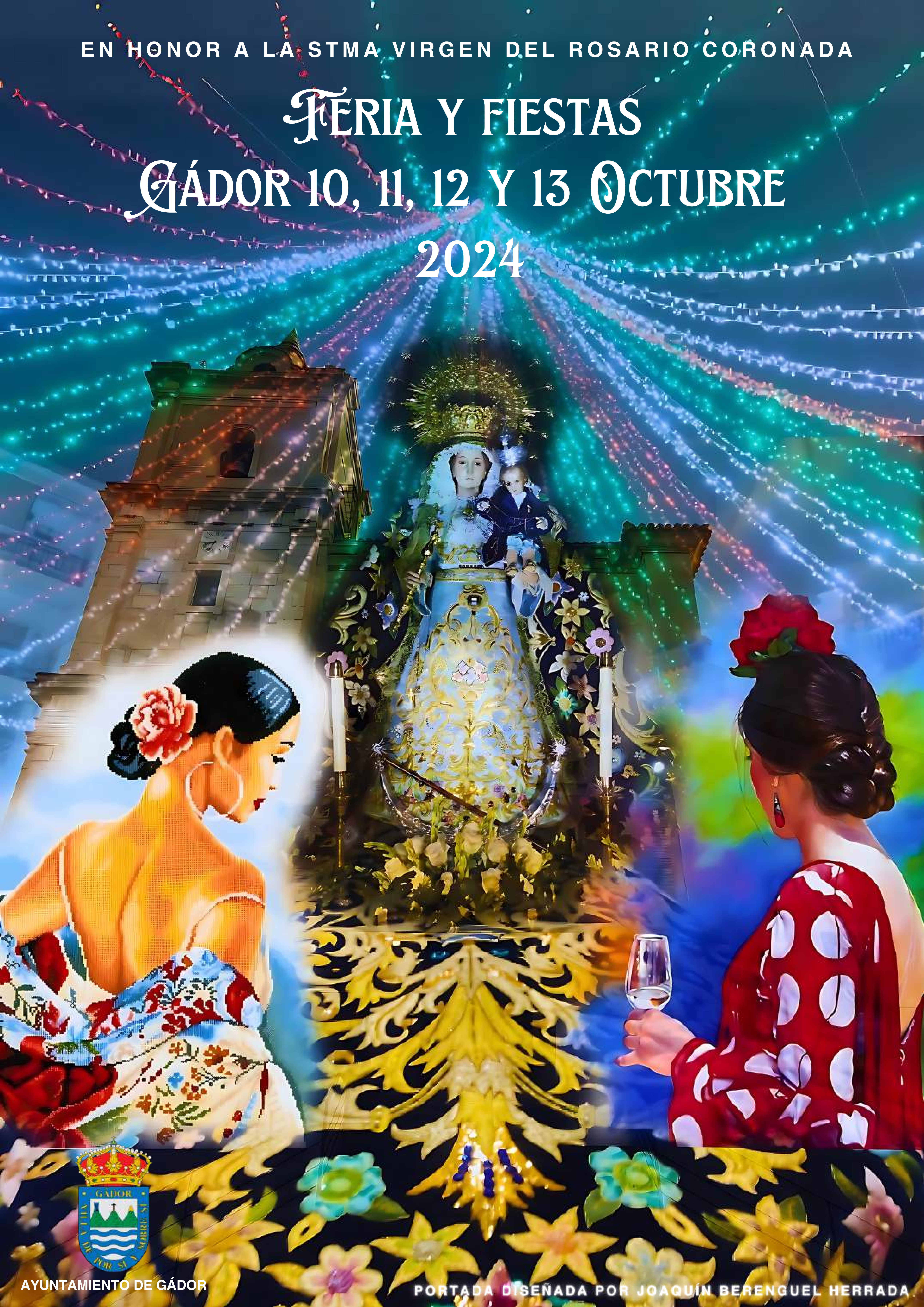PROGRAMA FERIA Y FIESTAS 2024