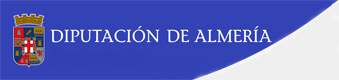 Logo de la Diputacion Provincial de Almeria