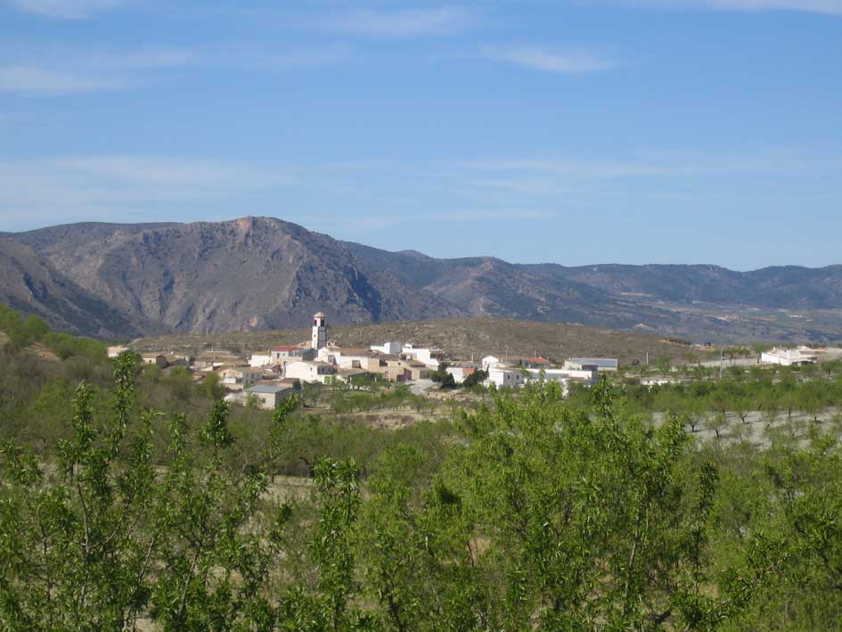 Los Cerricos