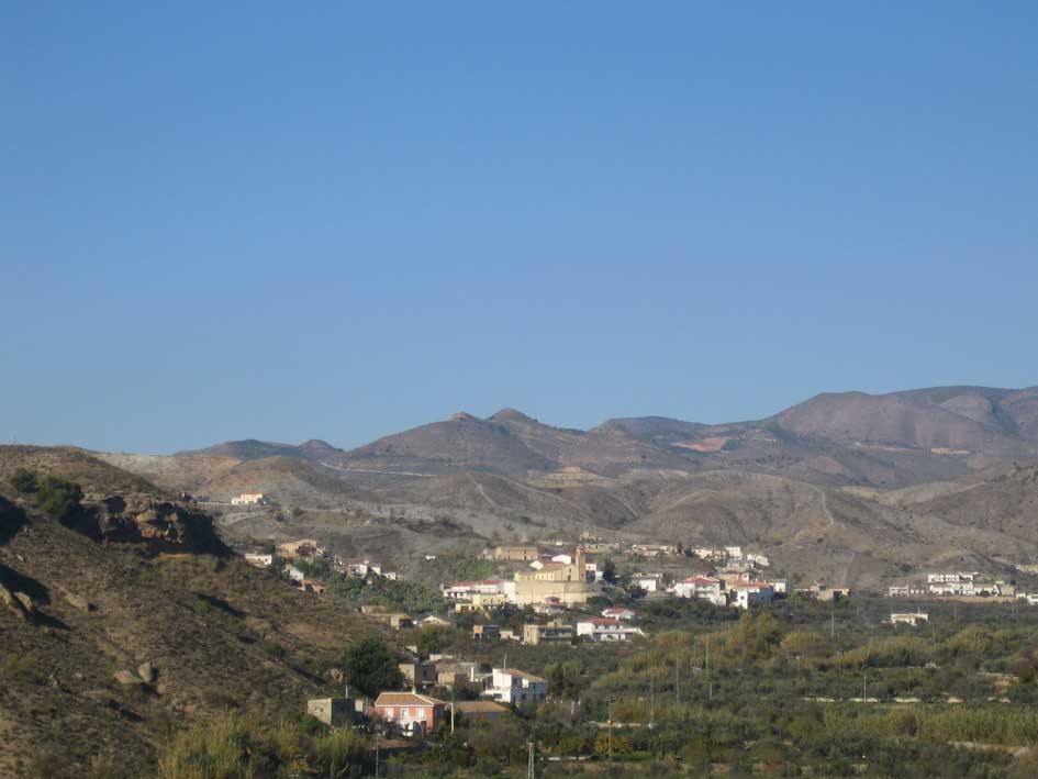 La Rambla de Oria