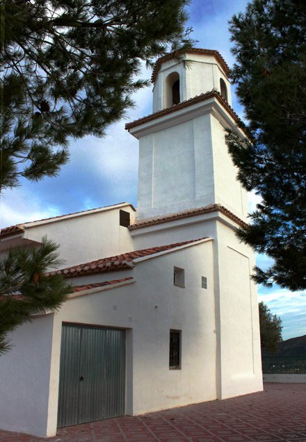 Ermita de San Cayetano y San Antón