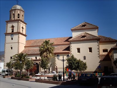 Iglesia de San Sebastián
