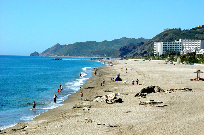 La Playa Mojacar Turismo