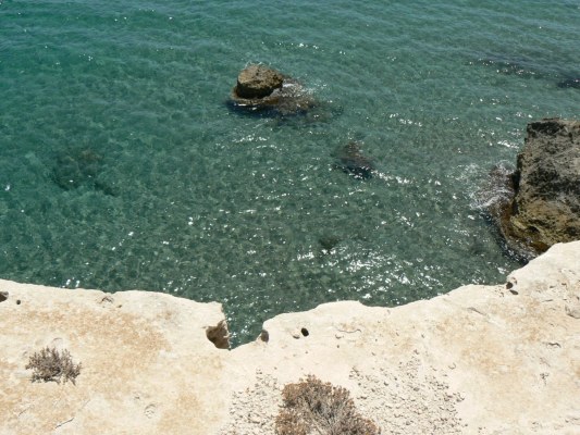 Playa del Arco (Los Escullos)