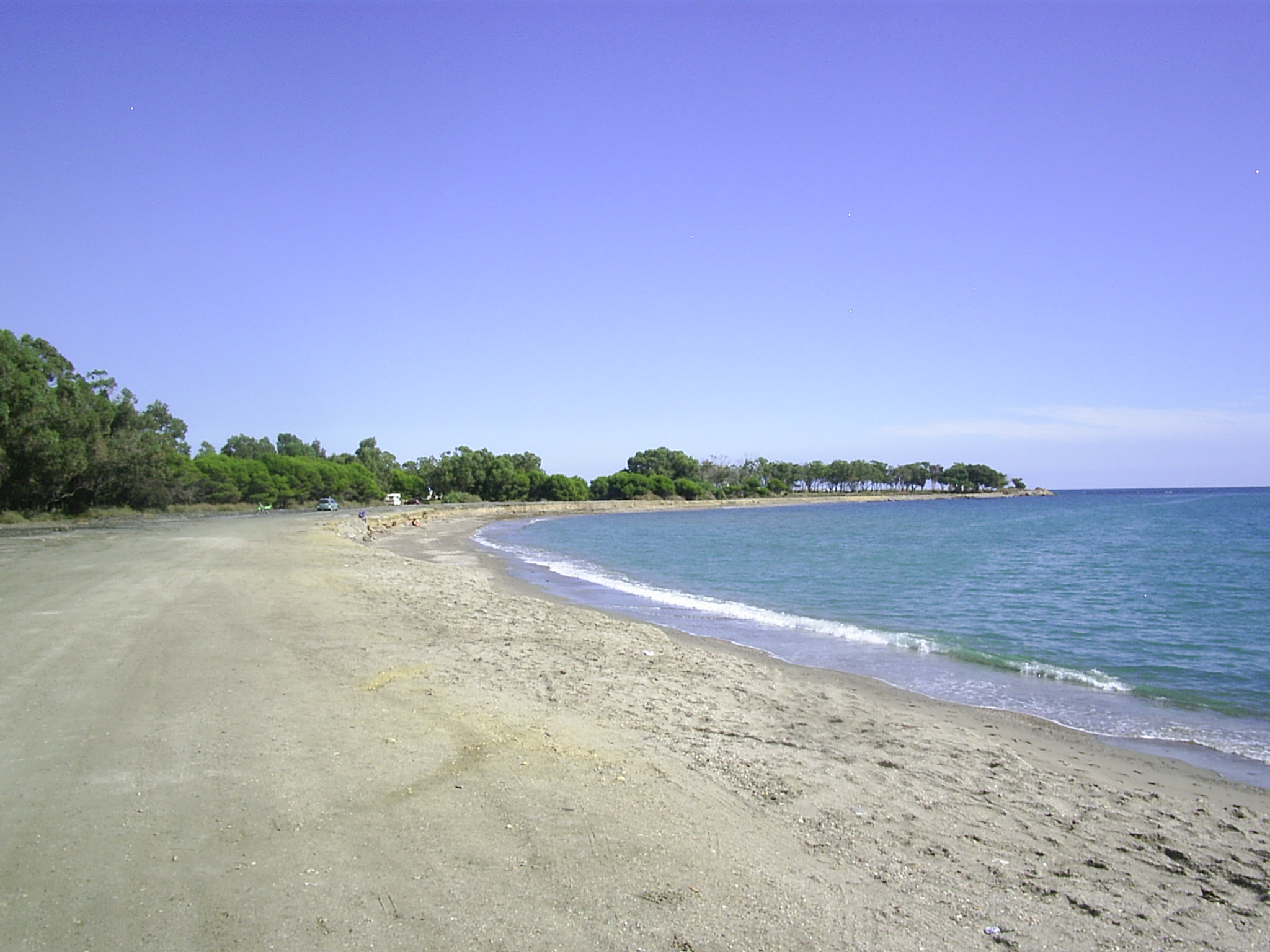 Playa de Quitapellejos - Palomares