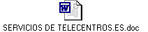 SERVICIOS DE TELECENTROS.ES.doc