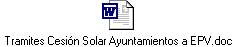 Tramites Cesión Solar Ayuntamientos a EPV.doc