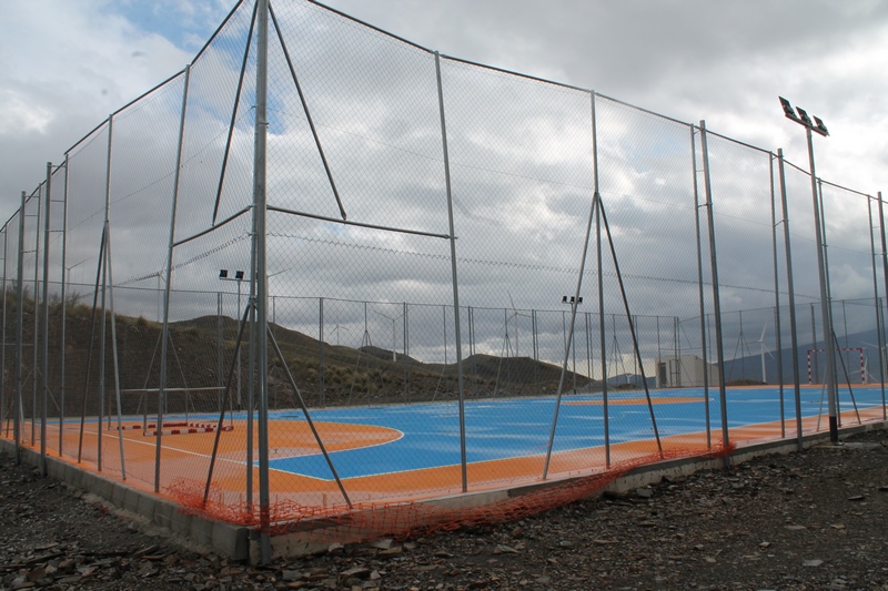 Pista Polideportiva de Escullar