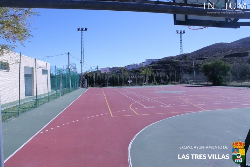 Polideportivo Ocaña